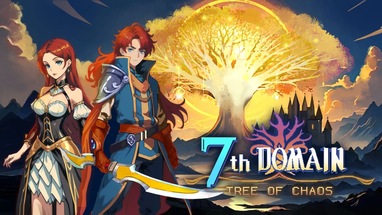 七度荒域：混沌之树 7th Domain ： Tree of Chaos