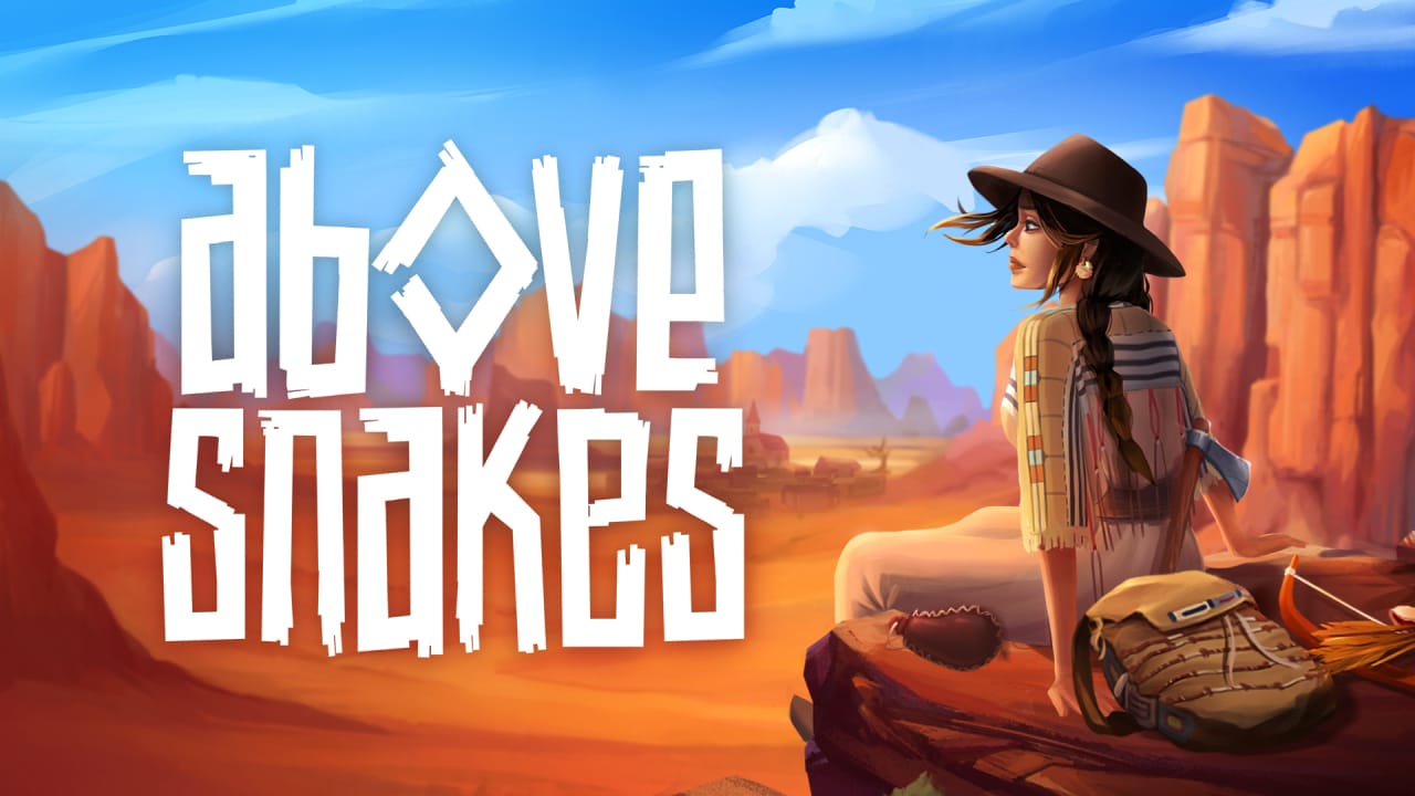 蛇上而生 Above Snakes