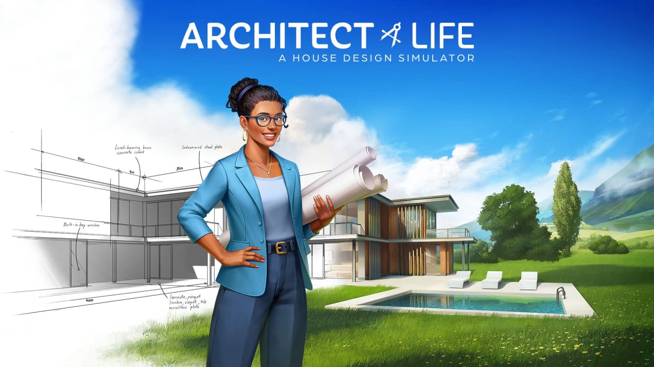 建筑师生活 房屋设计模拟器 Architect Life: A House Design Simulator