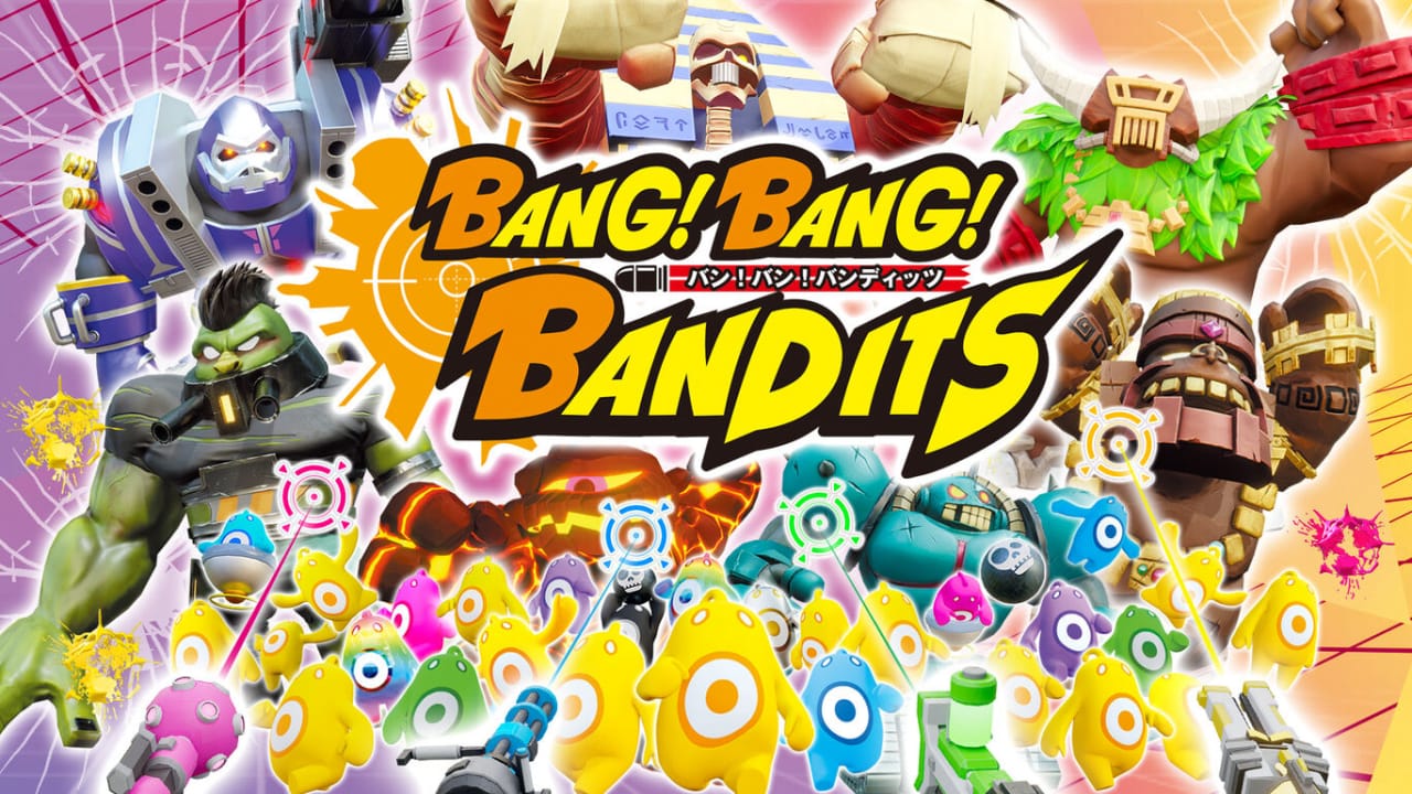 砰！砰！土匪！ Bang!Bang!Bandits