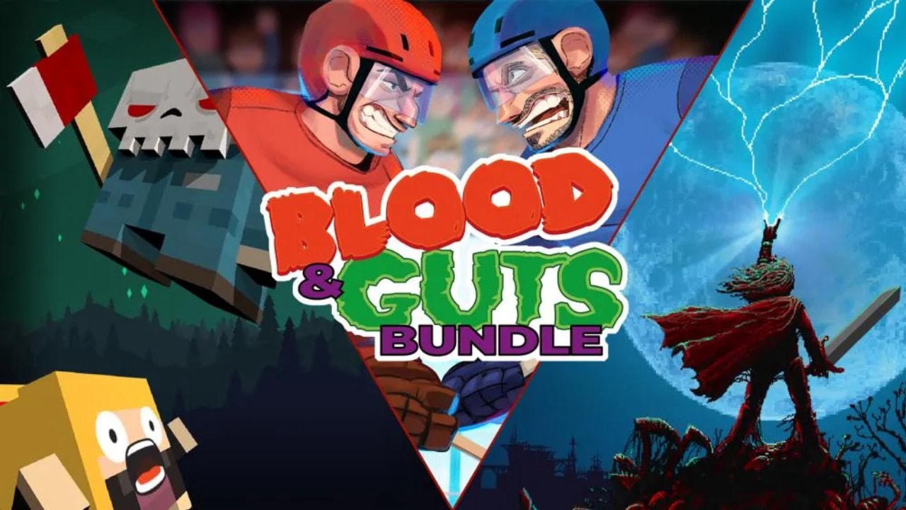 Blood and Guts Bundle