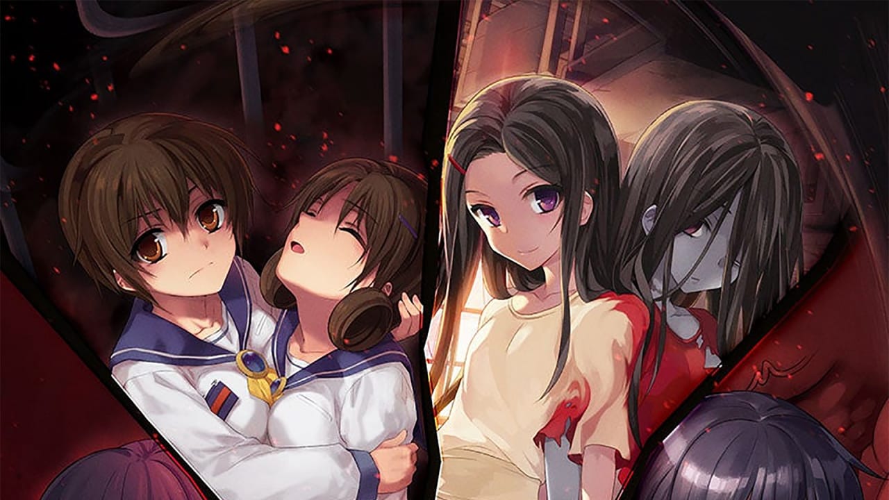 尸体派对 四部曲组合包 Corpse Party TETRALOGY PACK