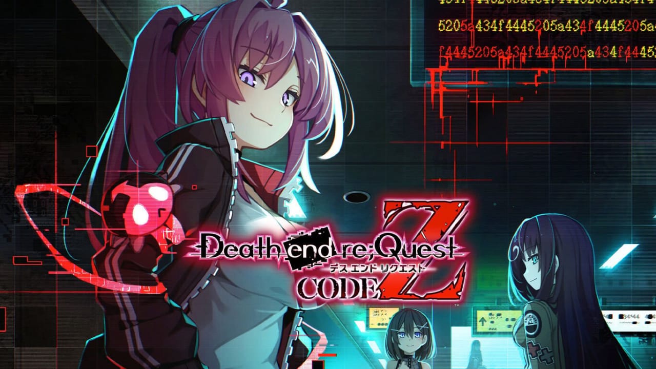 死亡终局 轮回试炼 代码Z Death end re;Quest Code Z