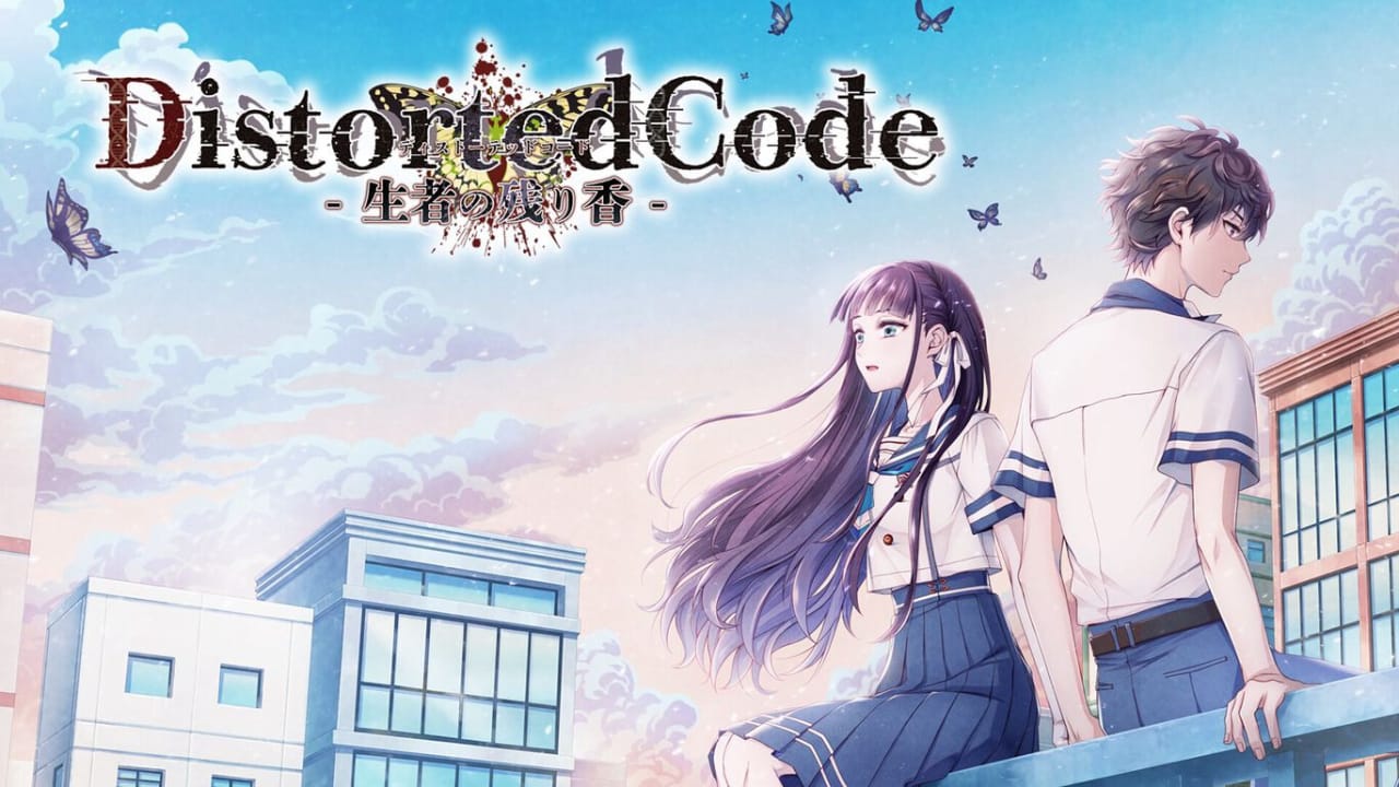 DistortedCode -生者的余香- DistortedCode －生者の残り香－