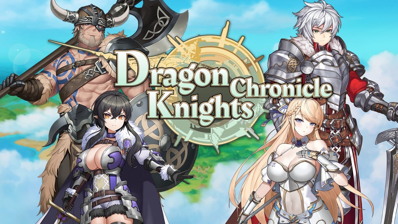 龙骑士编年史 Dragon Knights Chronicle