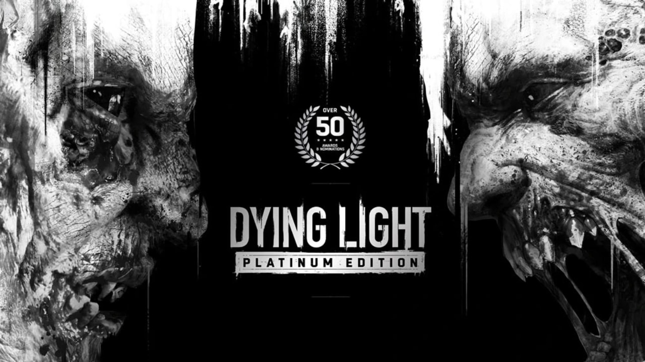 消逝的光芒：白金版Dying Light Platinum Edition