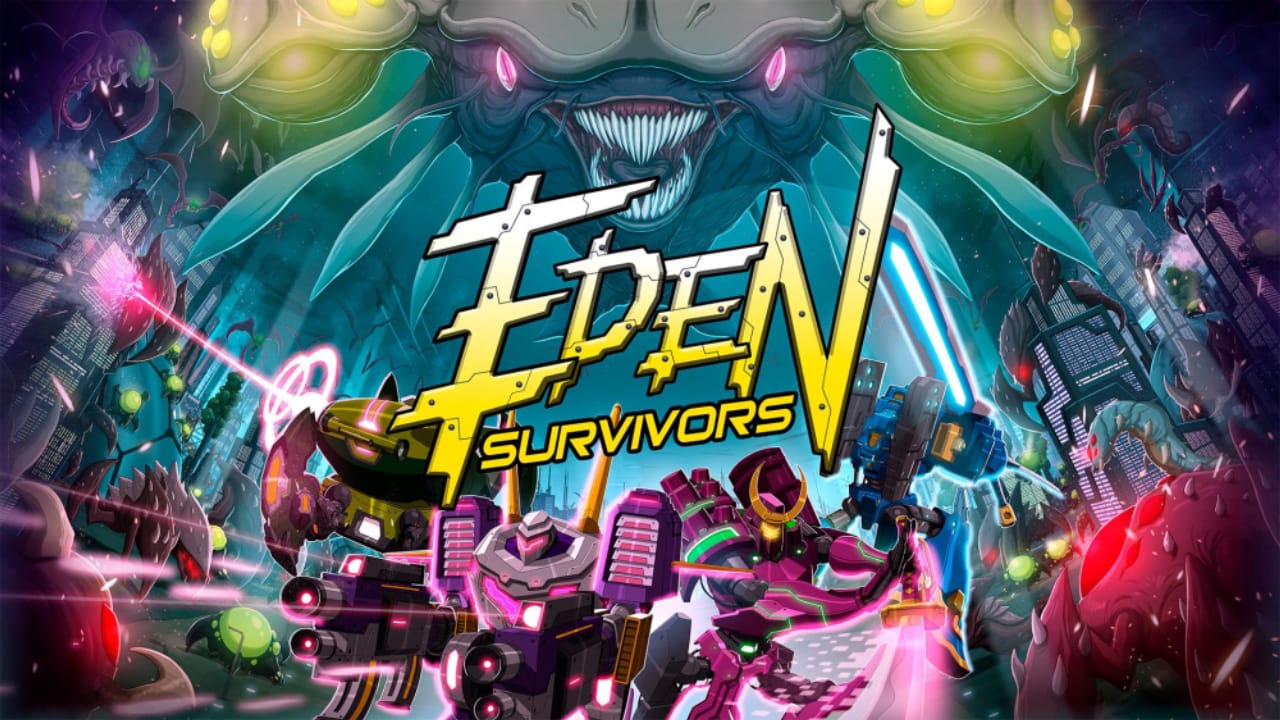 伊甸园幸存者 Eden Survivors