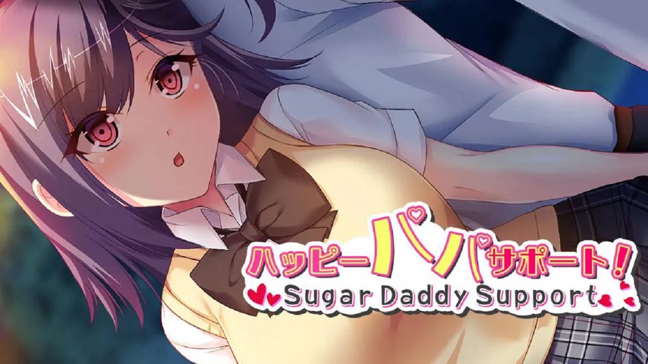 贴心爸爸来救援！ Sugar Daddy Support