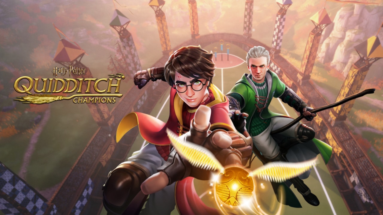 哈利波特：魁地奇斗士 Harry Potter: Quidditch Champions