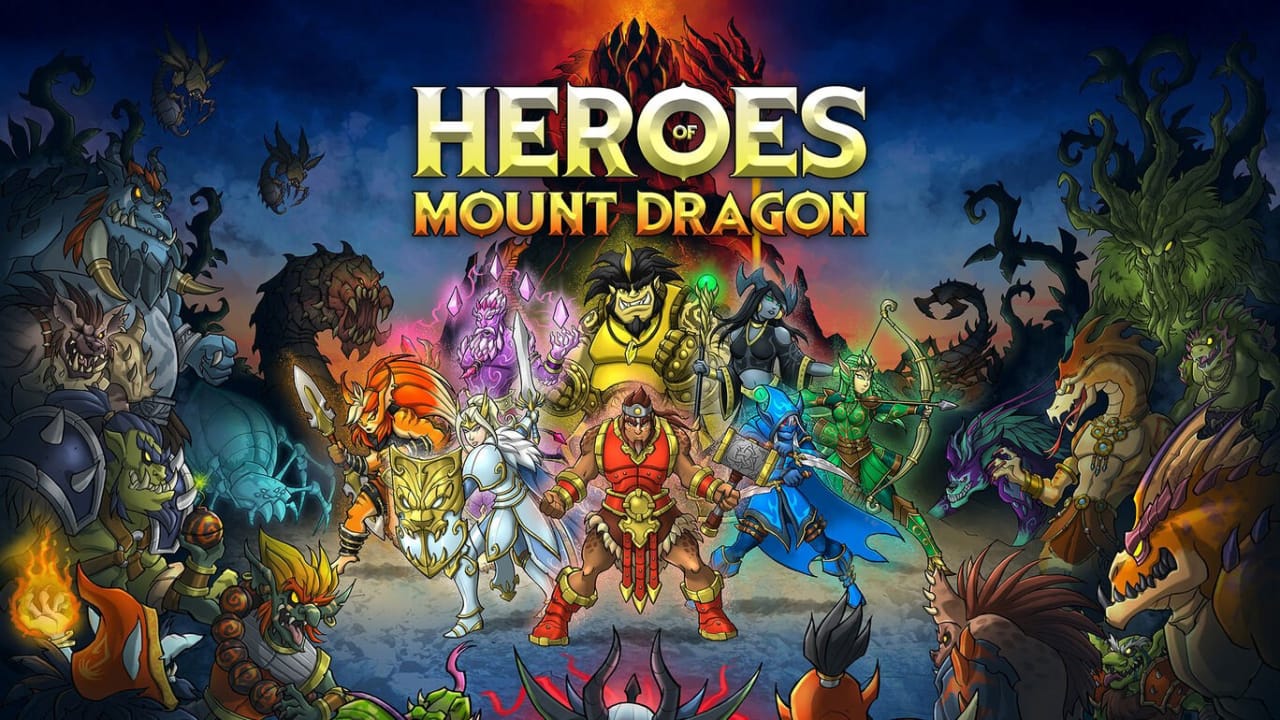 龙山英雄 Heroes of Mount Dragon
