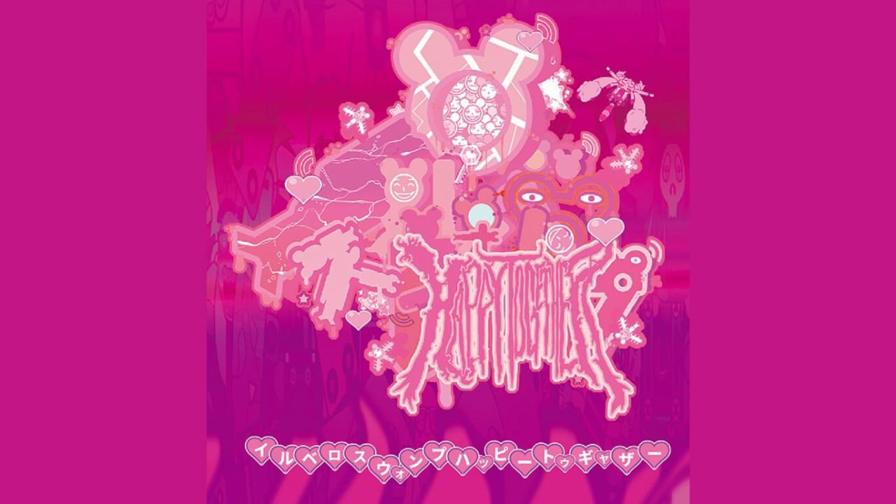 病态空间Swamp快乐在一起 Illvelo Swamp Happy Together