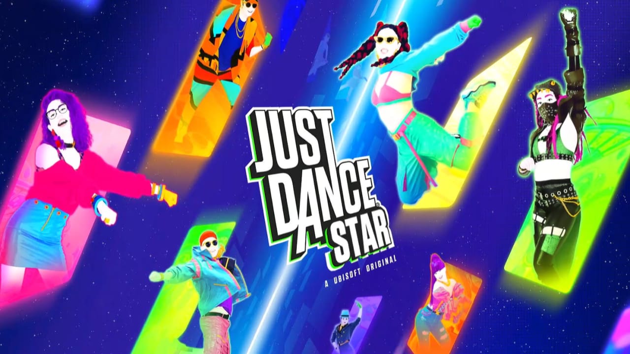 舞力全开STAR Just Dance star 2025