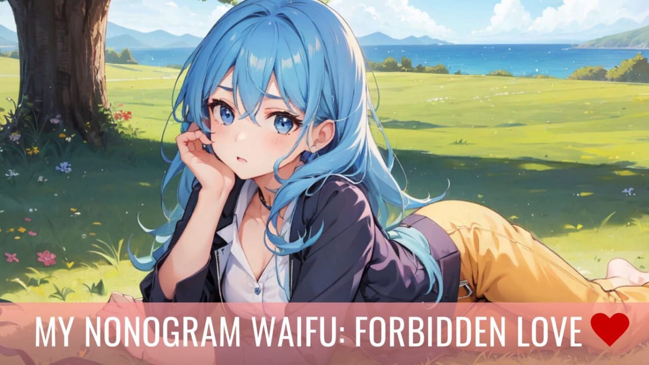 我的无名老婆：禁忌之爱 My Nonogram Waifu: Forbidden Love