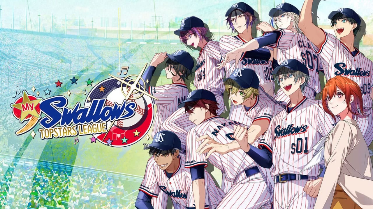 My9Swallows TOPSTARS LEAGUE