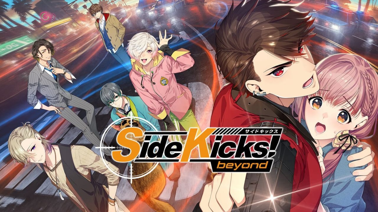 边缘伙伴！超越 Side Kicks! beyond