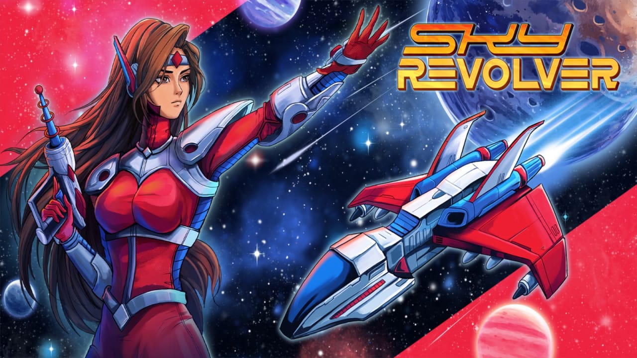 天空左轮 Sky Revolver