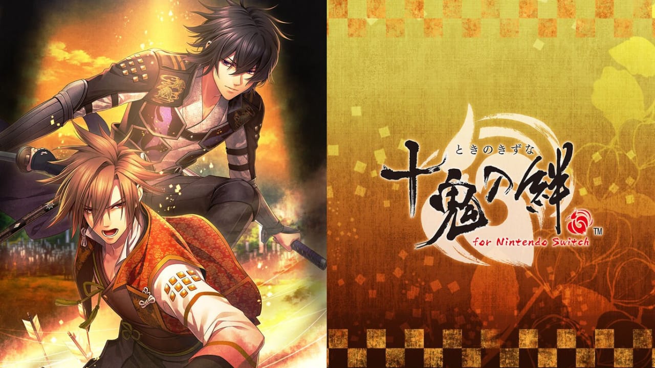 十鬼之绊 十鬼の絆 for Nintendo Switch