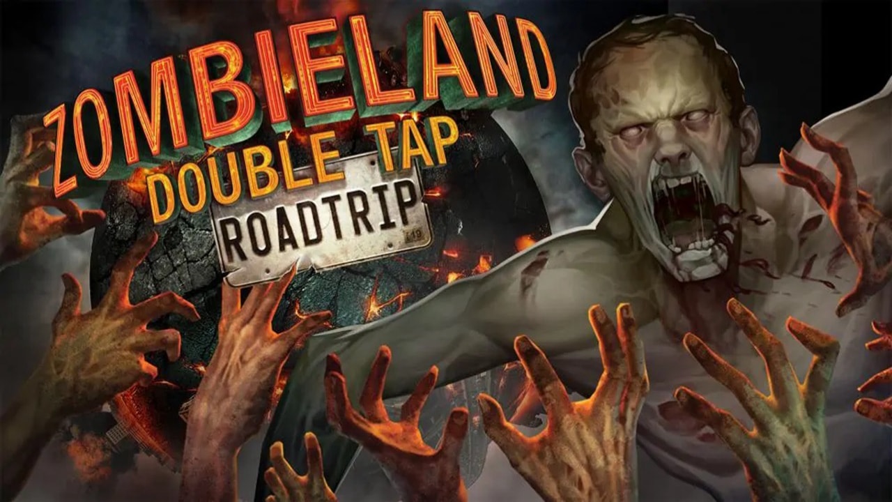 僵尸乐园2：公路之旅 Zombieland: Double Tap- Road Trip