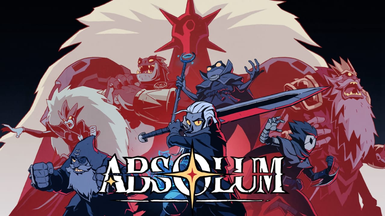 绝对魔权 Absolum