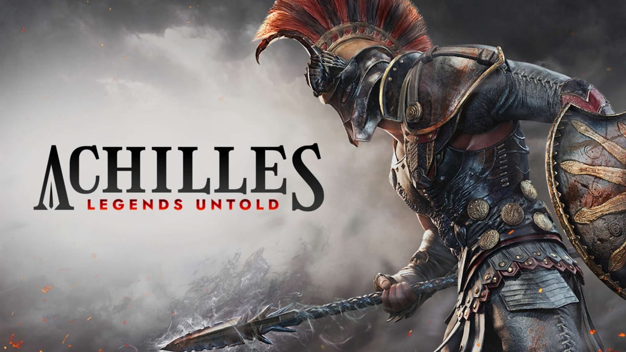 阿喀琉斯：不为人知的传奇 Achilles: Legends Untold