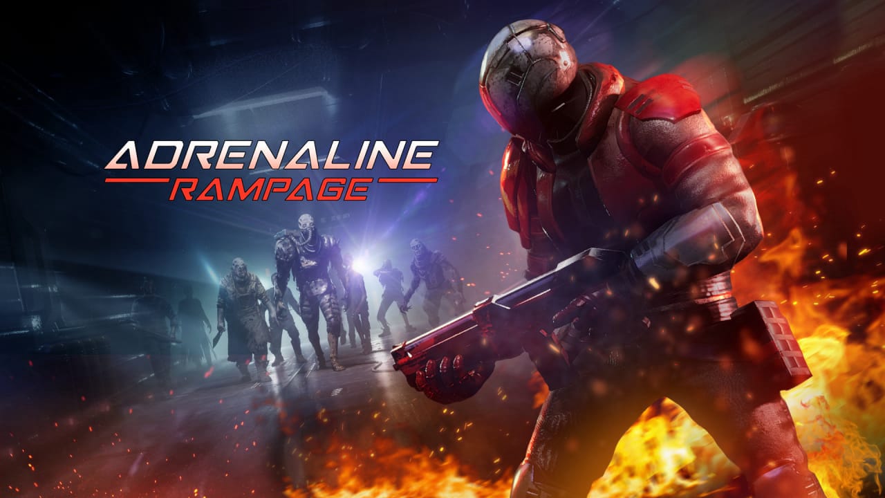 肾上腺素狂暴 Adrenaline Rampage