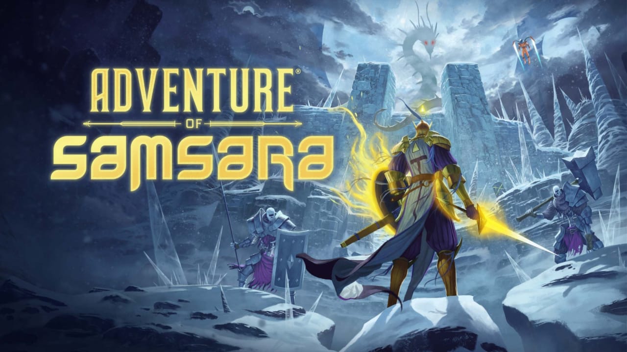 冒险轮回 Adventure of Samsara