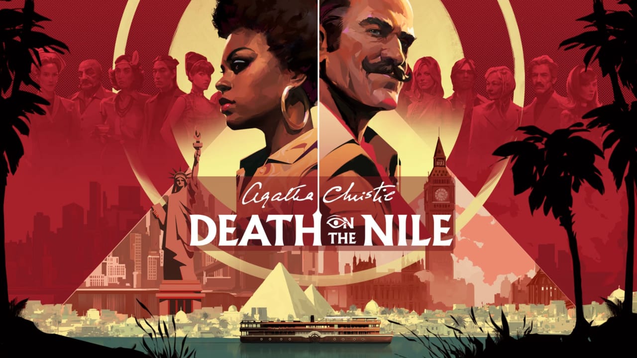阿加莎 克里斯蒂 尼罗河上的惨案 Agatha Christie – Death on the Nile
