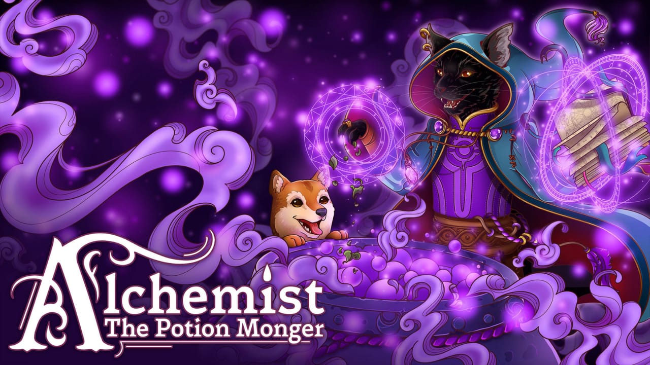 炼金术士：药神传说 Alchemist: The Potion Monger