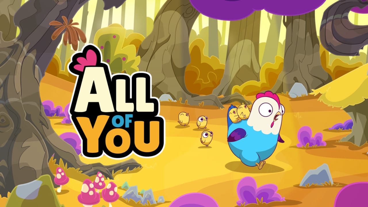 你们所有人 All of You