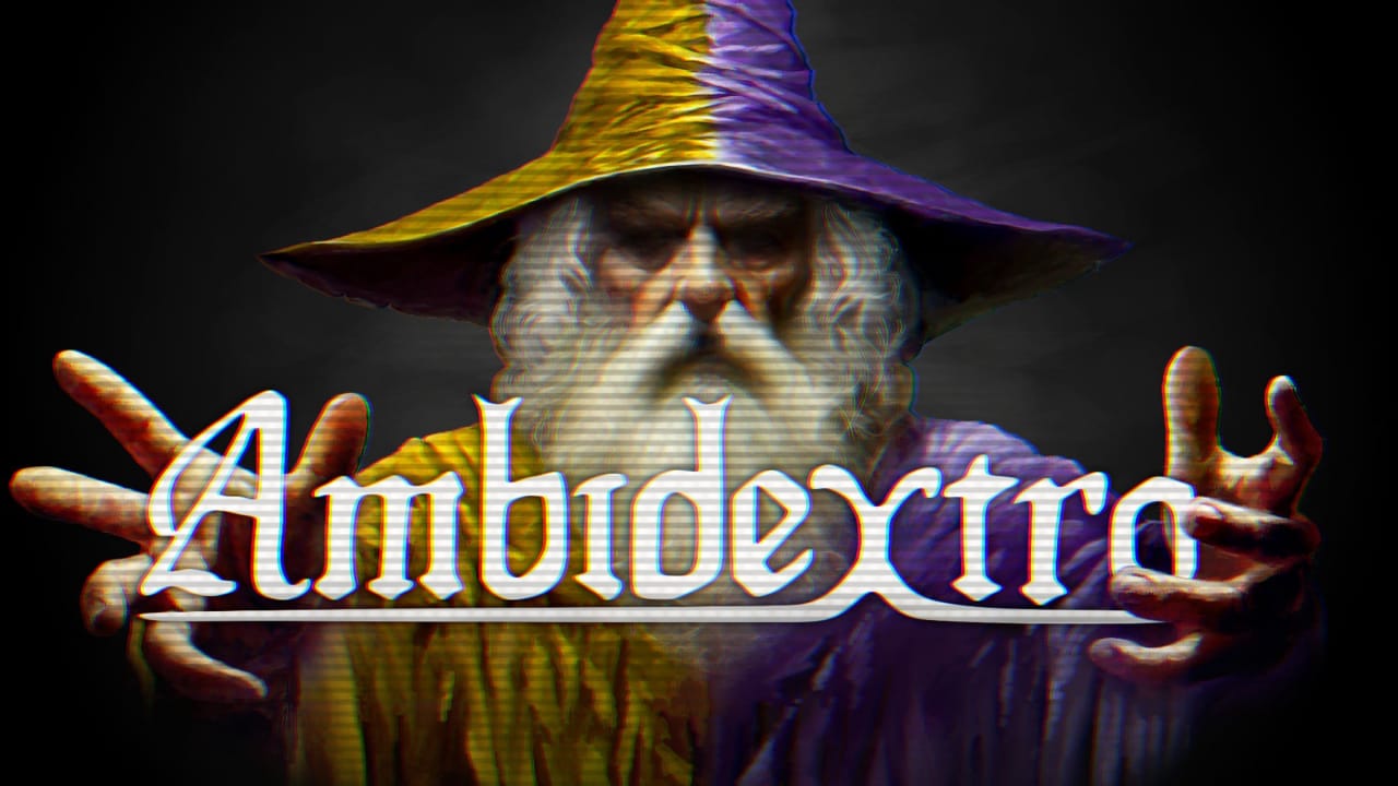 灵巧双手 Ambidextro