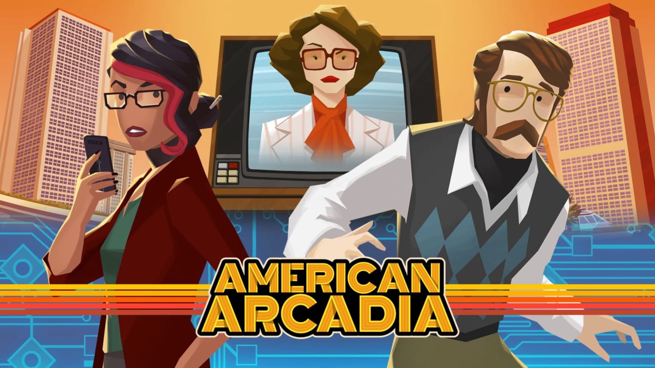 美国阿卡迪亚 American Arcadia