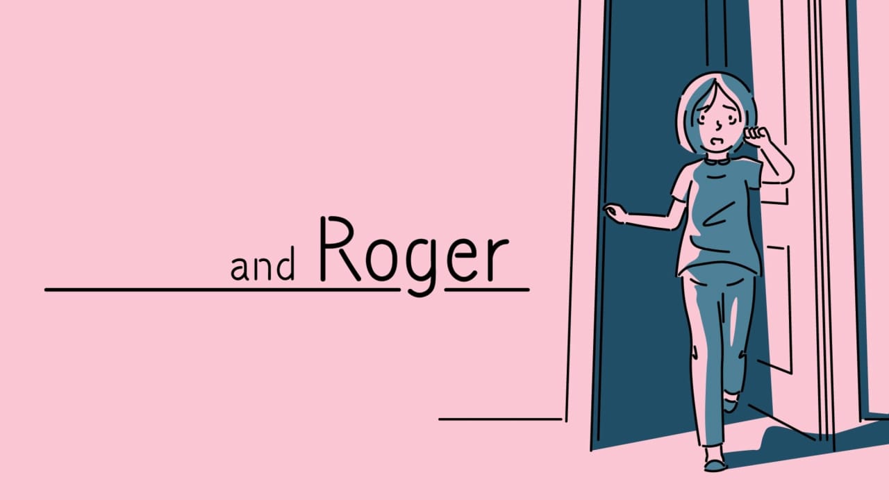 折言 and Roger