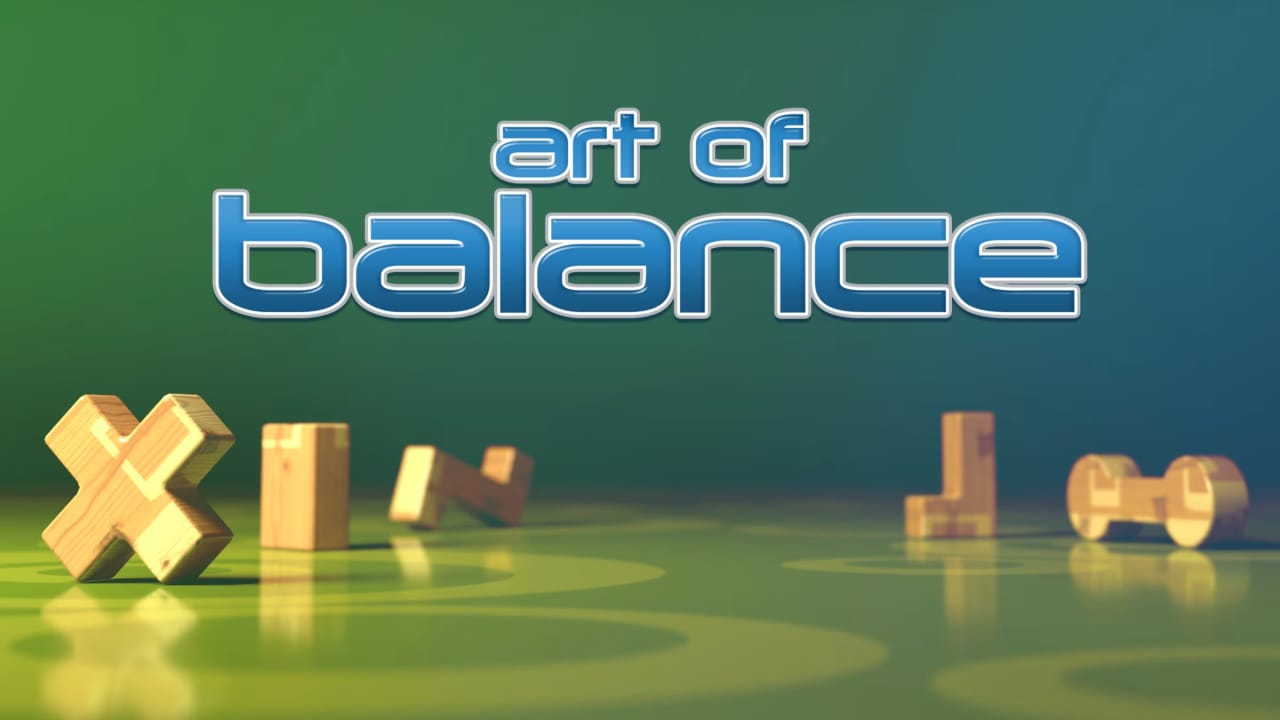 平衡艺术Art of Balance