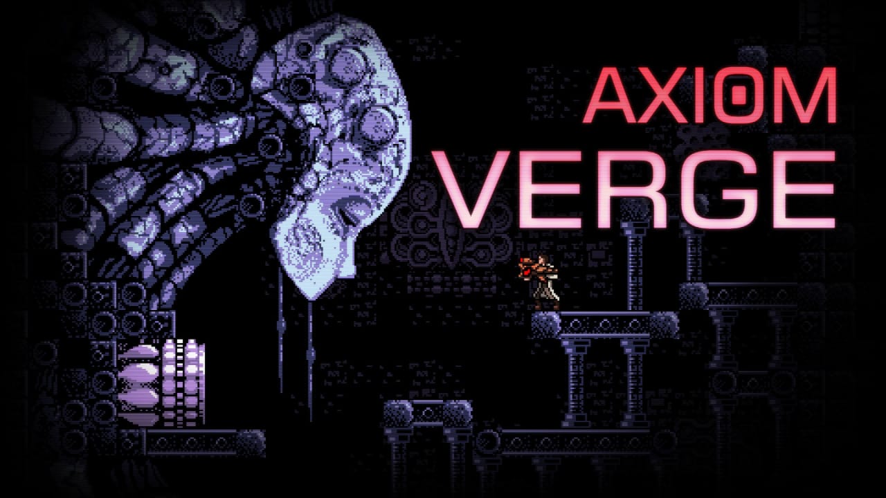 公理边缘Axiom Verge