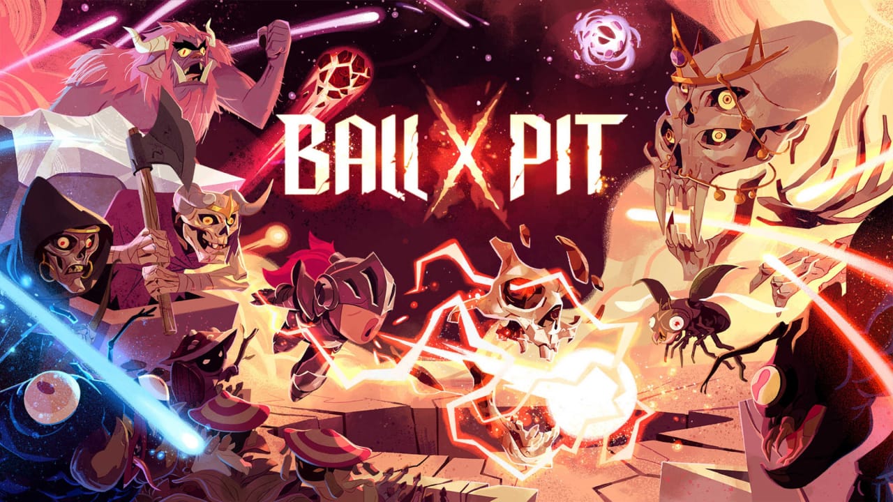 弹球深坑 BALL x PIT