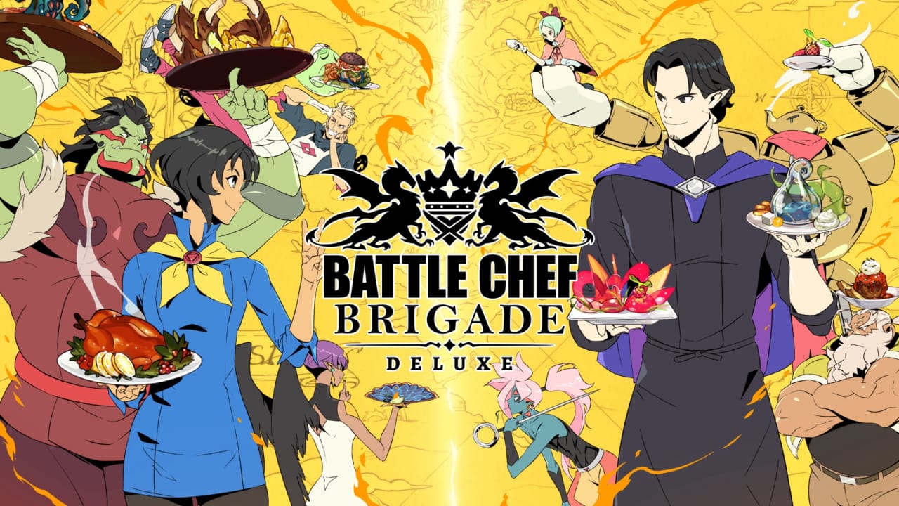 战斗厨师团 Battle Chef Brigade Deluxe