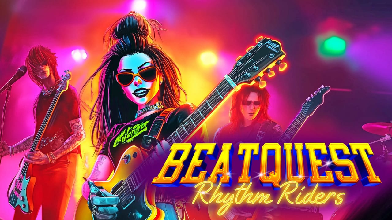 节奏骑手 – 节奏挑战赛 BeatQuest – Rhythm Riders