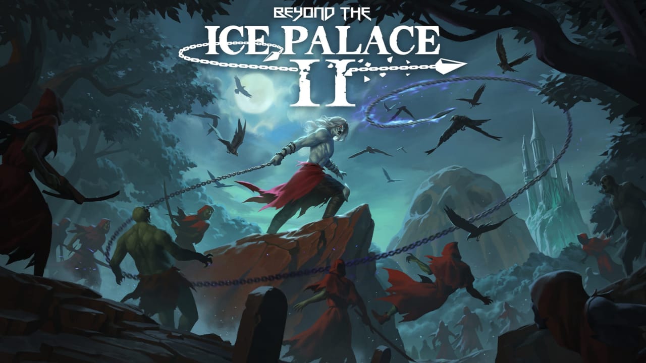 超越冰宫2 Beyond the Ice Palace 2