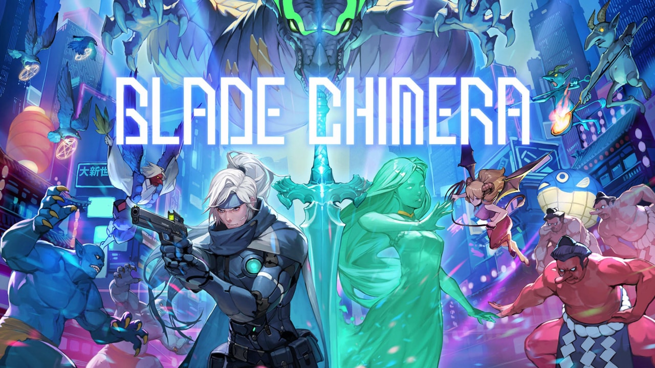 幻刃奇美拉 Blade Chimera