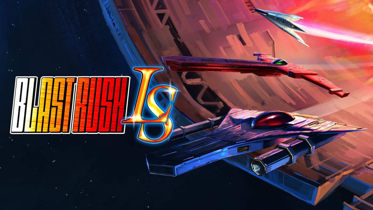 爆裂突袭LS Blast Rush LS