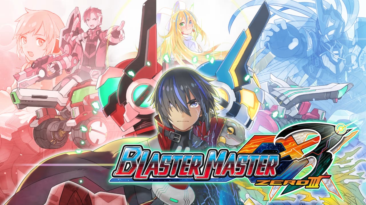 ​《超惑星战记 Blaster Master Zero 3》是一款经典的像素风格横版闯关类游戏