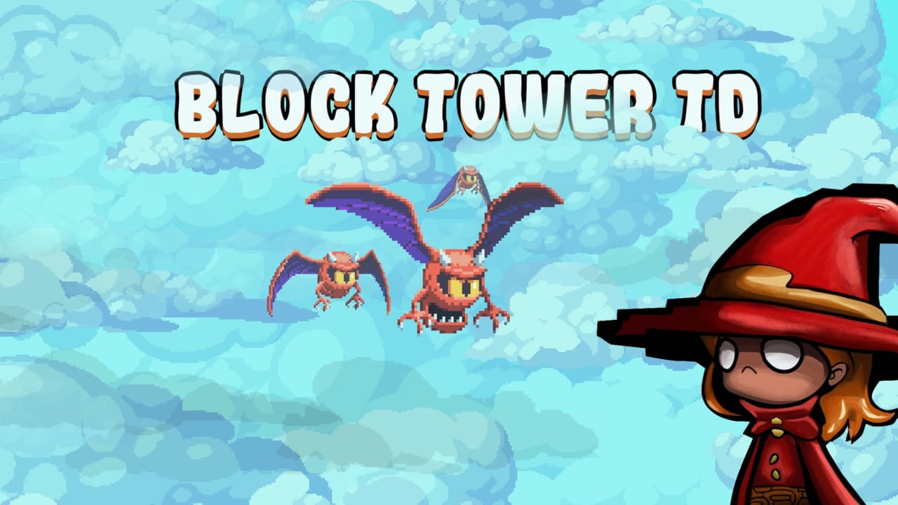 方块塔防 Block Tower TD