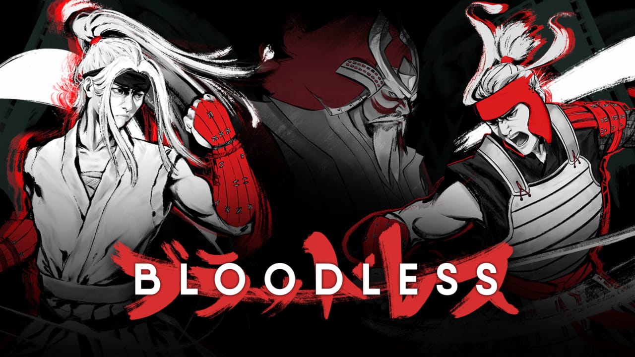 血之浪人 Bloodless