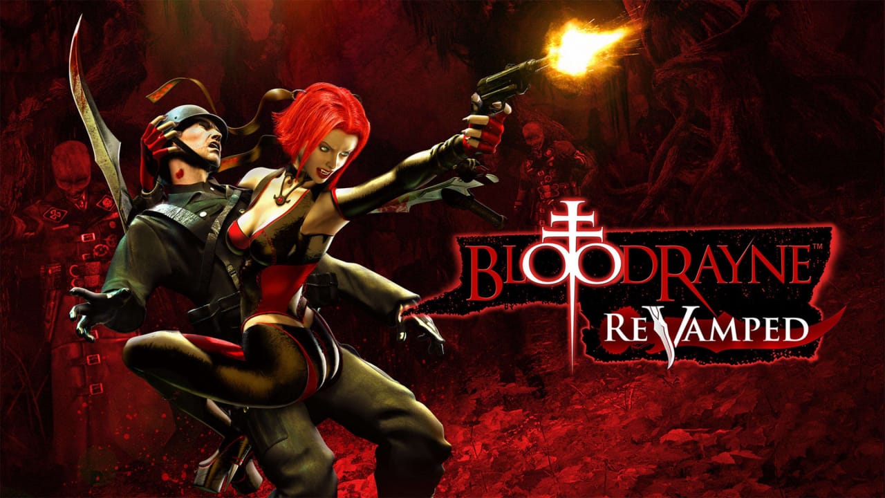 吸血莱恩：改版BloodRayne ReVamped