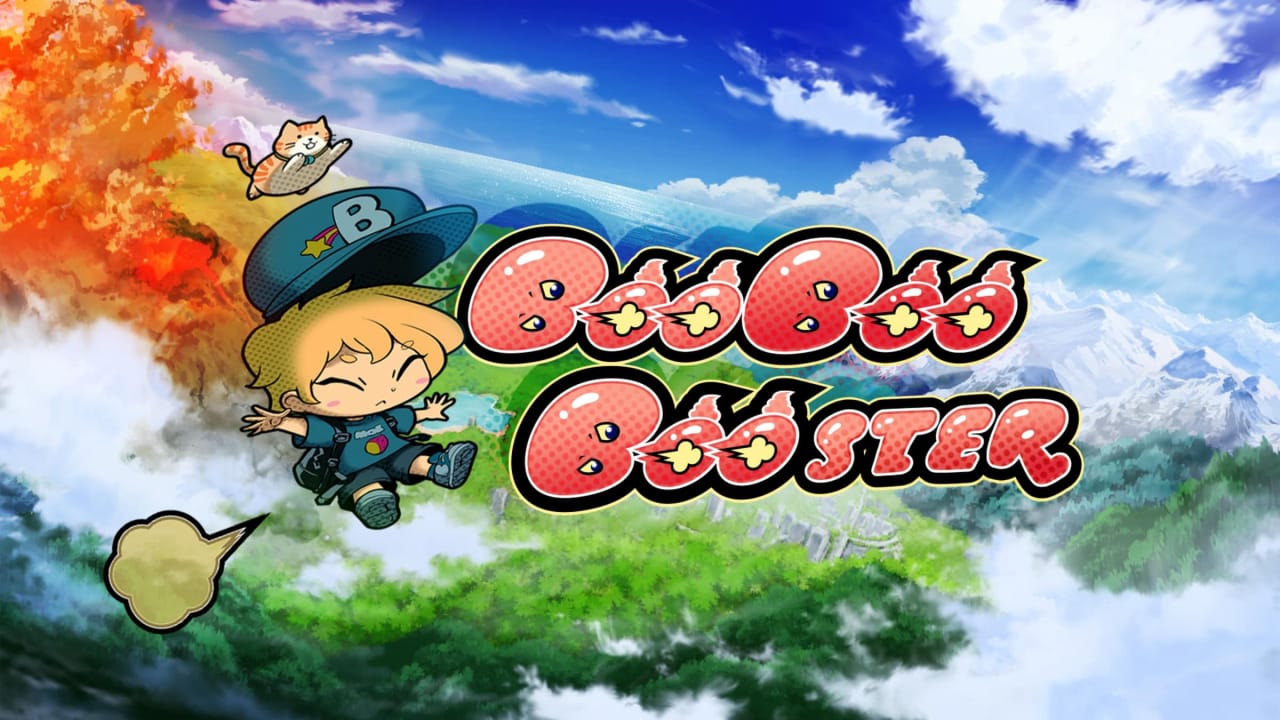 屁力助推器 BooBooBooster