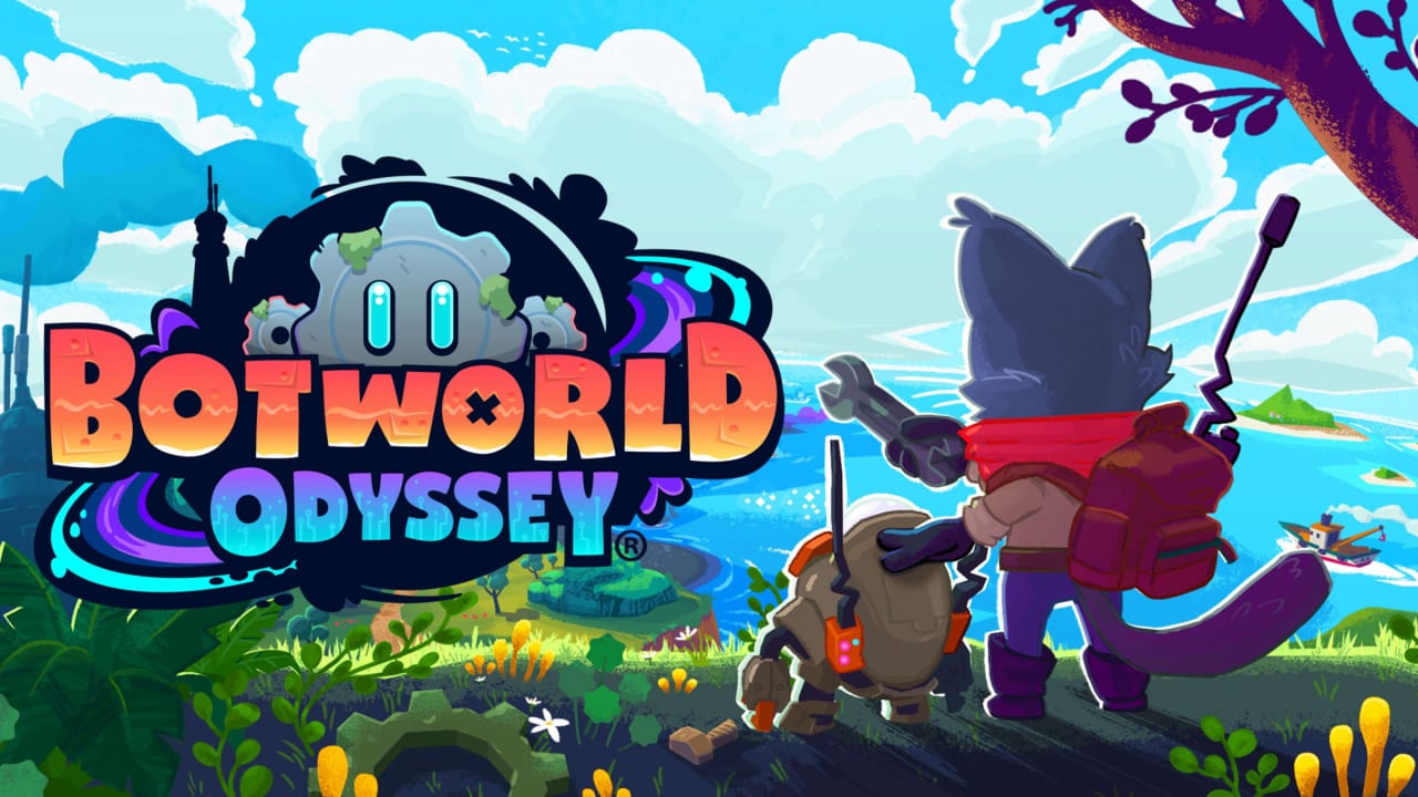 机器人世界奥德赛 Botworld Odyssey