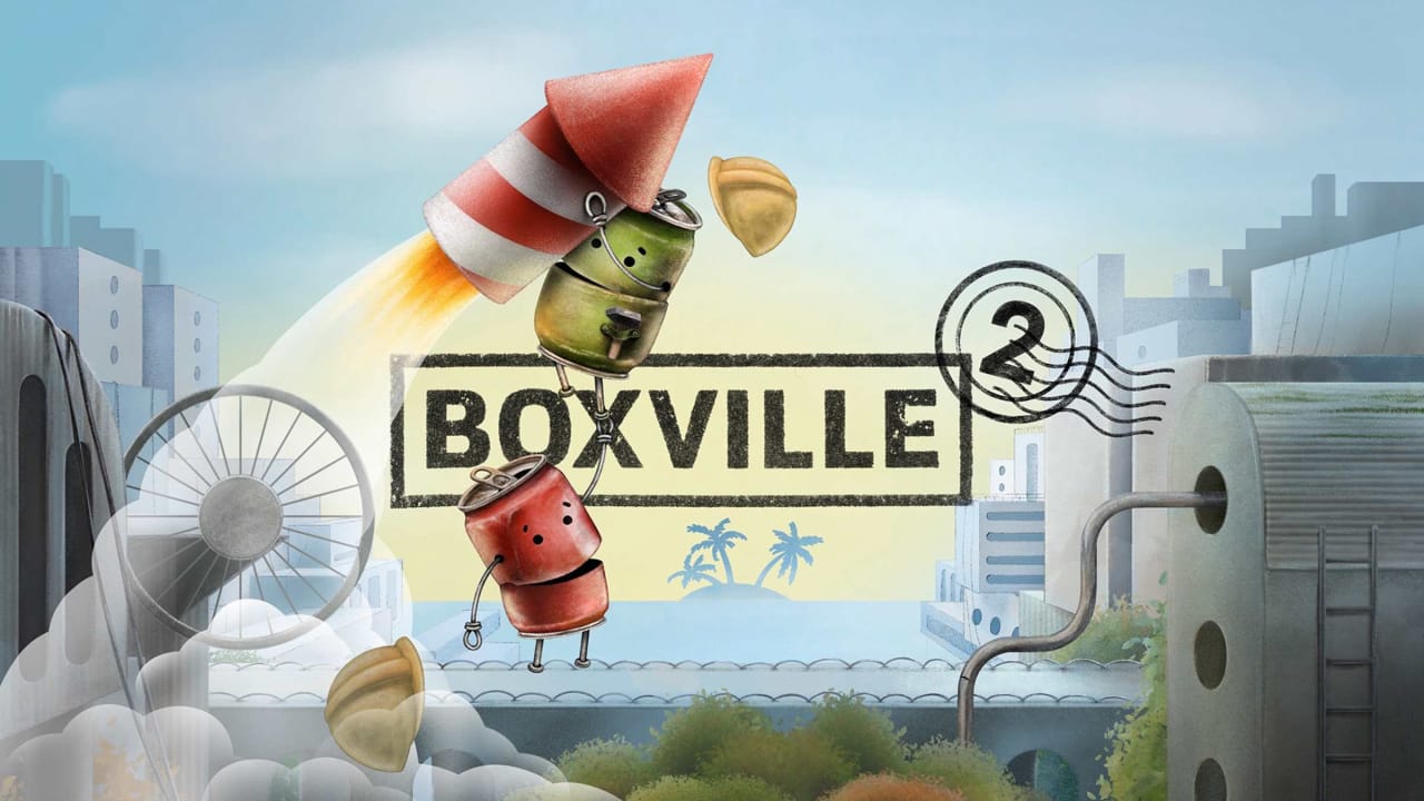 盒子城2 Boxville 2