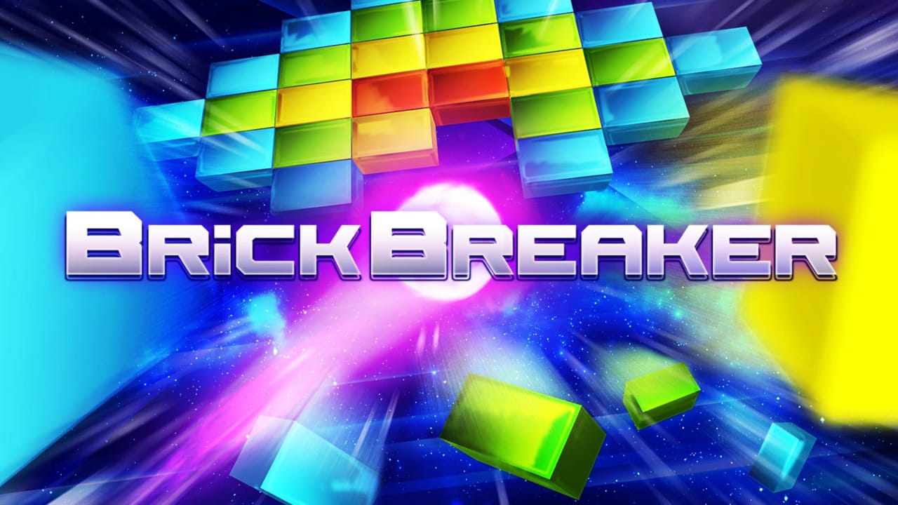 碎砖机Brick Breaker