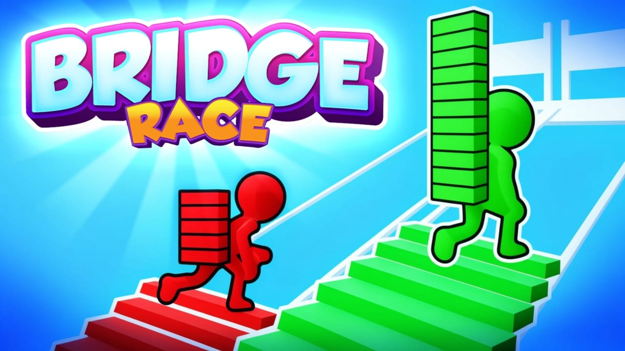 桥梁竞速 Bridge Race