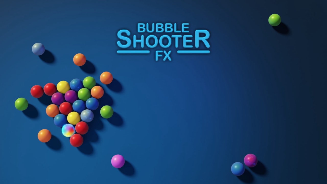 泡泡射击FXBubble Shooter FX